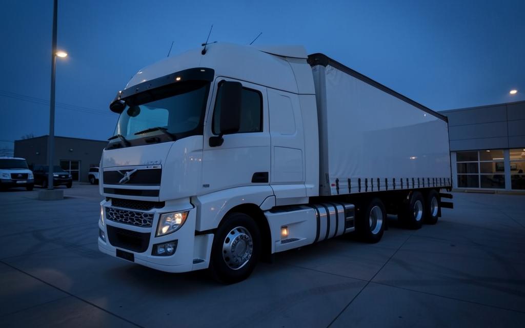 Scania R500 R500 A6x4 Highline