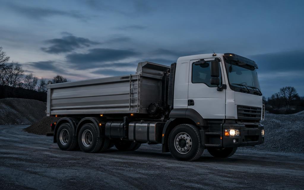 2022 UD Trucks Quon CW26